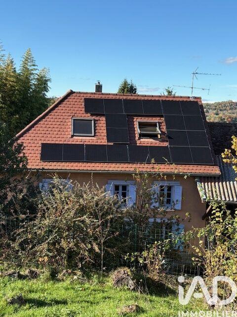 Maison - 125 m² - 5 pièces