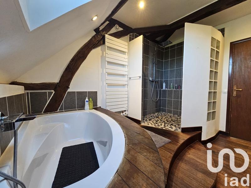 Maison de campagne - 206 m² - 5 pièces