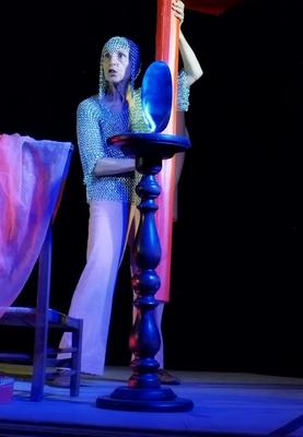 Spectacle &quot;Confessions&quot;