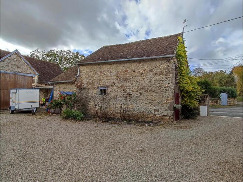 Corps de ferme - 188 m² - 6 pièces