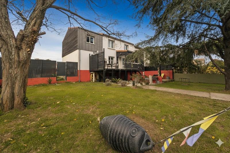 Maison - 124 m² - 5 pièces