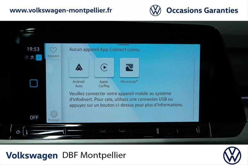Volkswagen Golf 2.0 Tdi Scr 115 Dsg7 Life Business