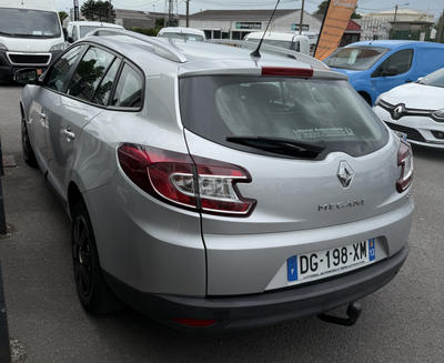 Renault Mégane Estate 1.9 Cdti