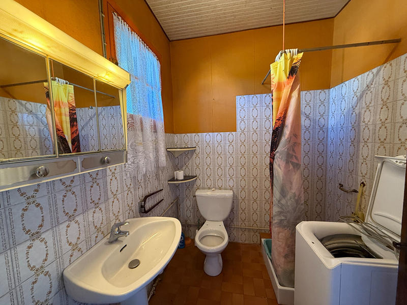 Maison - 102 m² - 5 pièces