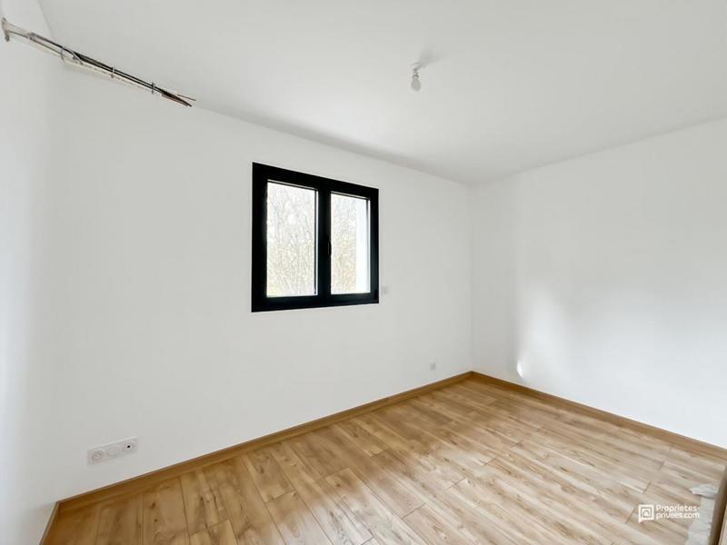 Maison - 61 m² - 3 pièces