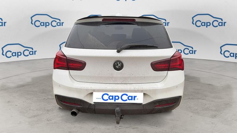 Bmw Série 1 118i 136 Bva8 m Sport Ultimate - Automatique Toit ouvrant