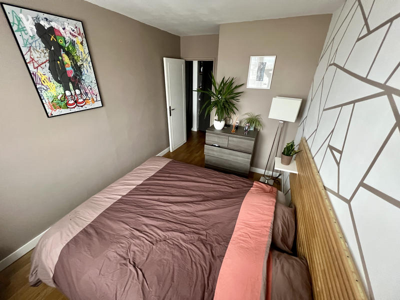 Appartement - 52 m² - 2 pièces