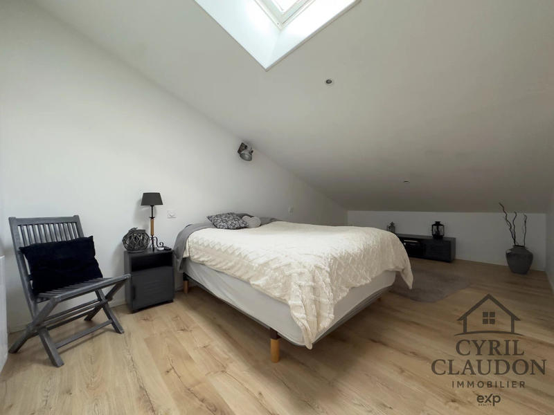 Maison - 133 m² - 5 pièces