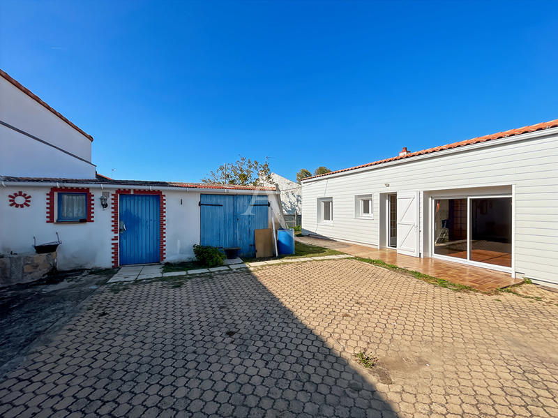 Maison - 80 m² - 4 pièces