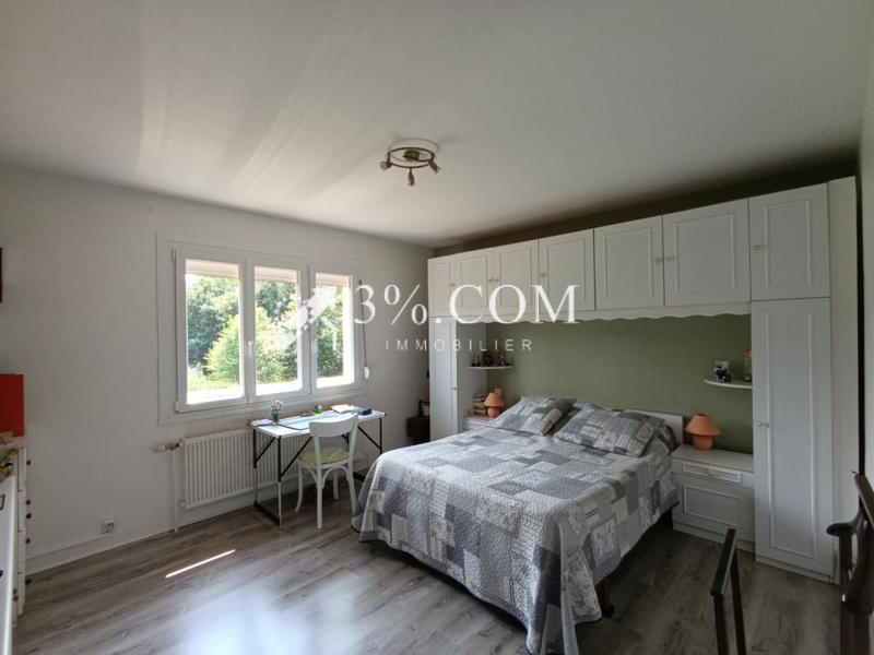 Maison - 126 m² - 5 pièces