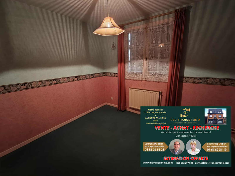 Maison - 93 m² - 6 pièces