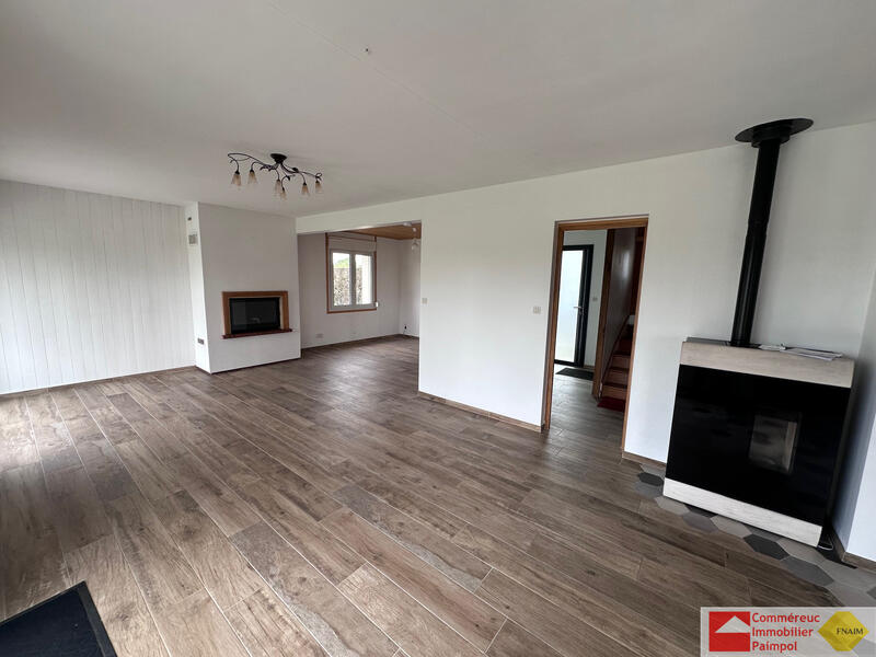 Maison - 114 m² - 5 pièces