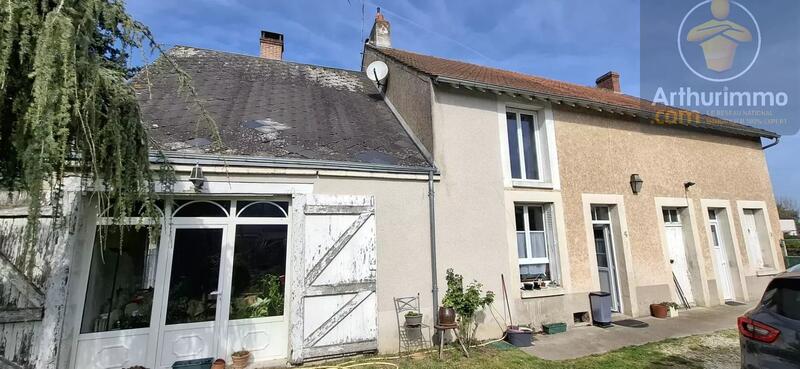 Maison - 177 m² - 6 pièces