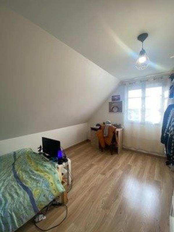 Maison - 91 m² - 5 pièces