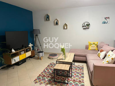 Appartement - 68 m² - 3 pièces