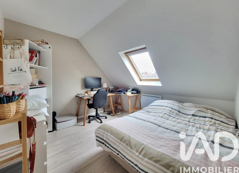 Maison - 103 m² - 5 pièces