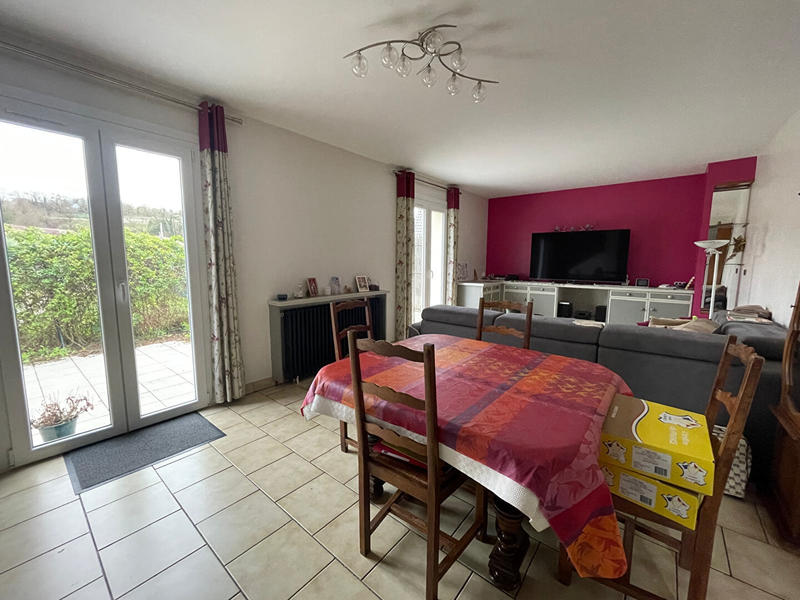 Maison - 107 m² - 4 pièces