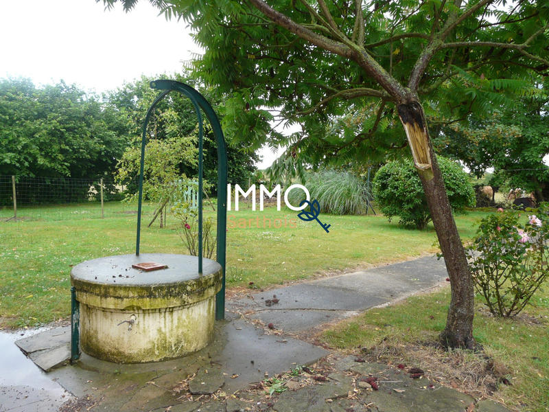 Maison - 87 m² - 5 pièces