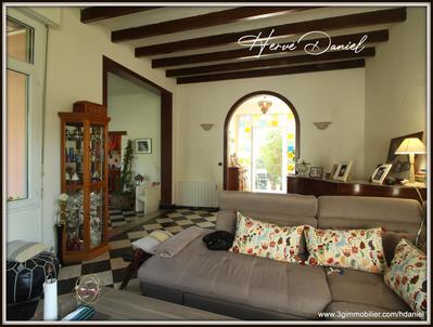 Villa - 182 m² - 7 pièces