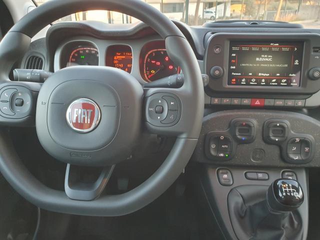 Fiat City Cross My22 1.0 70 ch Hybride Bsg s/S
