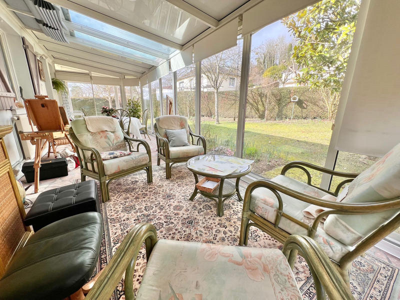 Maison - 107 m² - 5 pièces