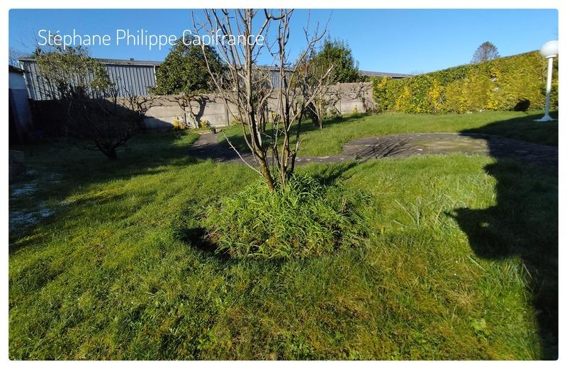 Maison - 152 m² - 8 pièces