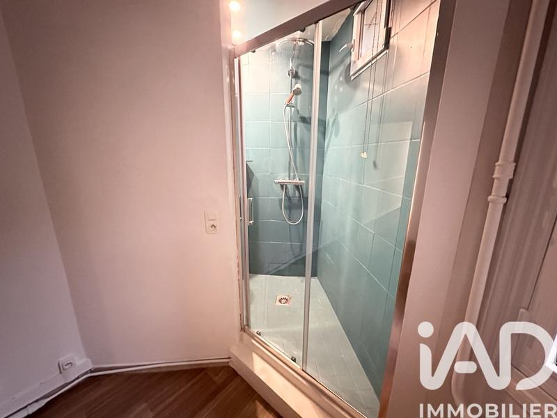 Appartement - 34 m² - 2 pièces