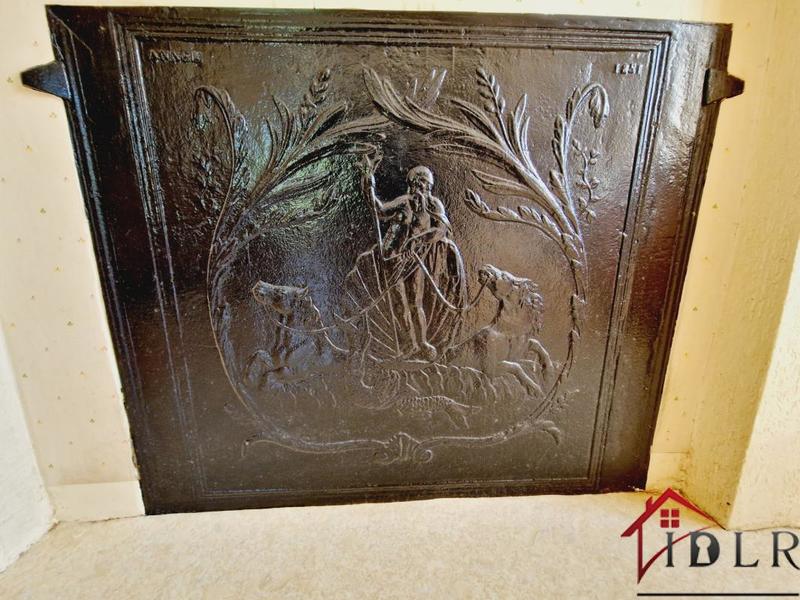 Maison de village - 110 m² - 5 pièces