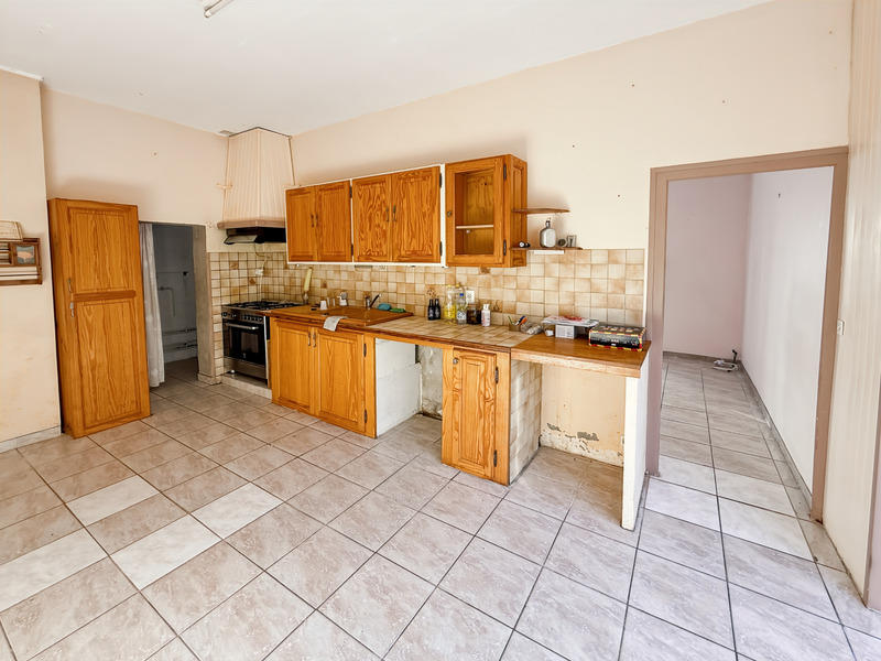 Maison - 160 m² - 7 pièces