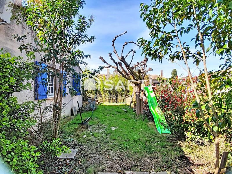 Maison - 123 m² - 4 pièces