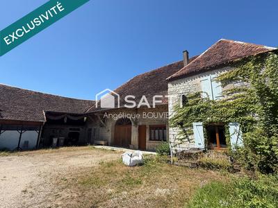 Ferme - 270 m² - 6 pièces