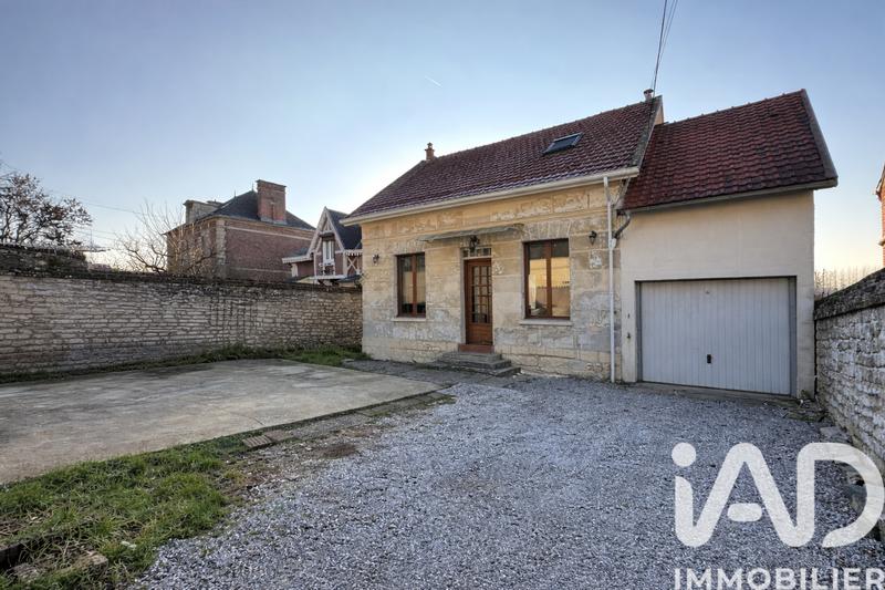 Maison de village - 70 m² - 4 pièces