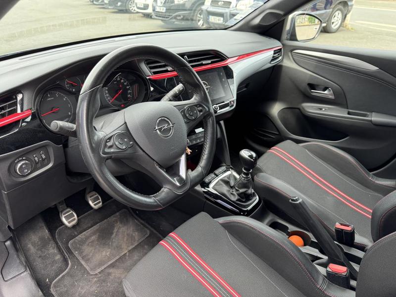 Opel Corsa 1.2 Turbo 100 Ch Gs Line Garantie 6 Mois / Reprise Possible