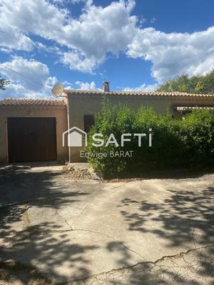 Maison - 83 m² - 4 pièces