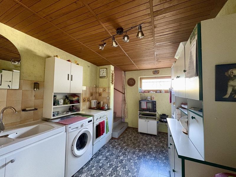 Maison traditionnelle - 120 m² - 5 pièces