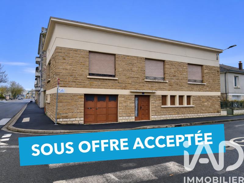 Maison - 150 m² - 5 pièces
