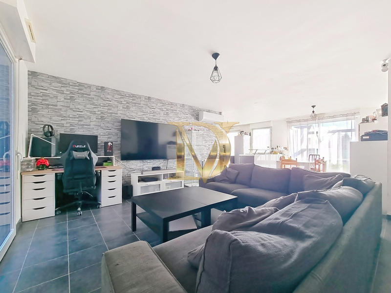 Maison ancienne - 101 m² - 6 pièces