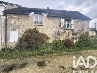 Maison de ville - 95 m² - 4 pièces