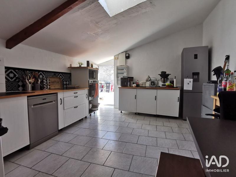 Maison - 180 m² - 6 pièces