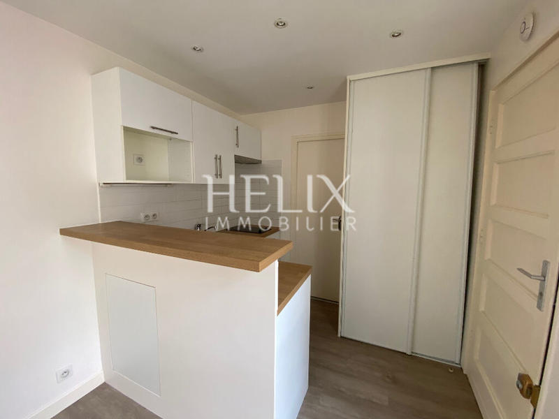 Appartement - 20 m² - 1 pièce