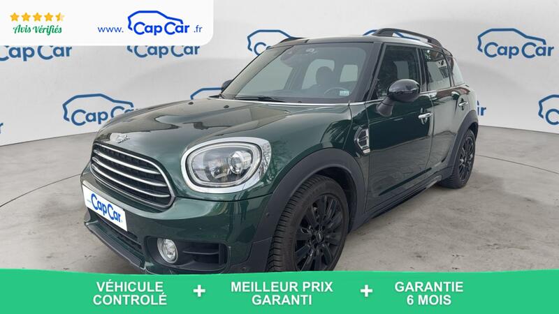 Mini Countryman 1.5 Cooper 136 Dct7 Oakwood