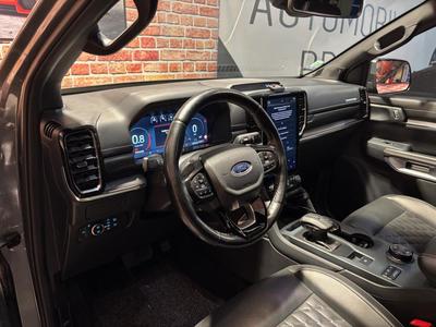 Ford Ranger Platinum 3.0 V6 / Entretien Complet Ford