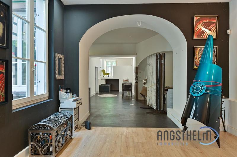 Local commercial - 91 m²