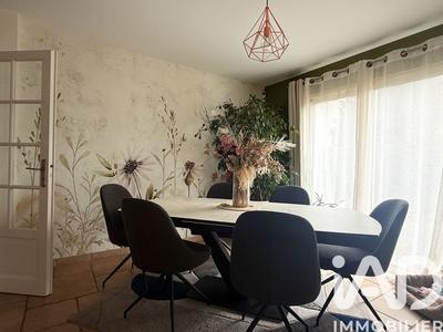 Maison - 132 m² - 6 pièces