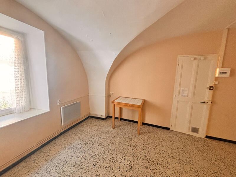 Appartement - 25 m² - 1 pièce
