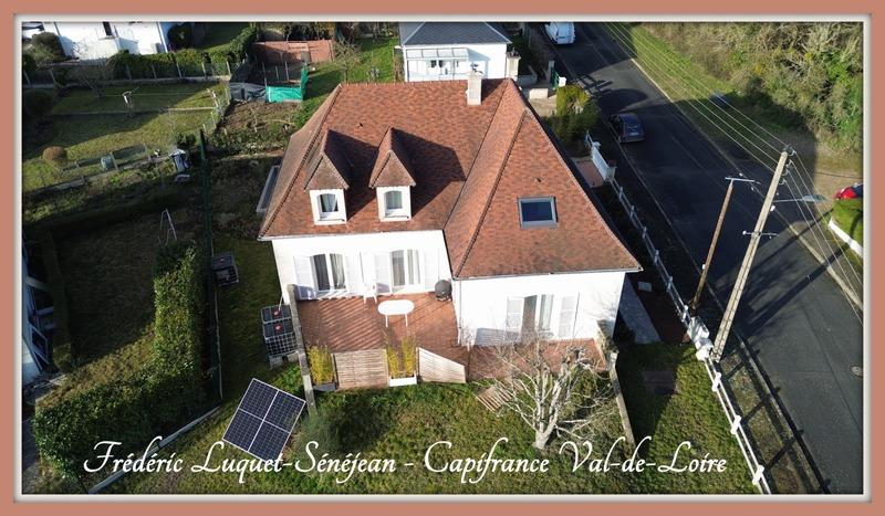 Maison - 188 m² - 7 pièces