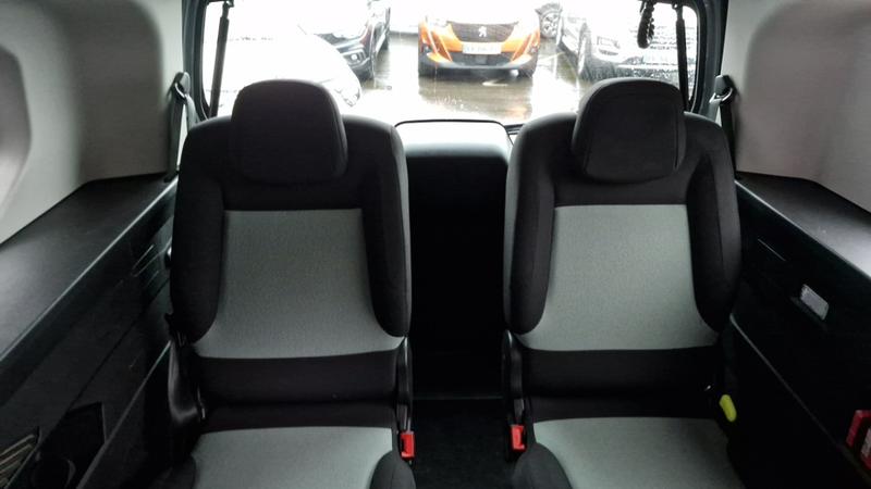 Citroën Berlingo Taille Xl 7pl Bluehdi 130 Ss Bvm6 Feel Pack