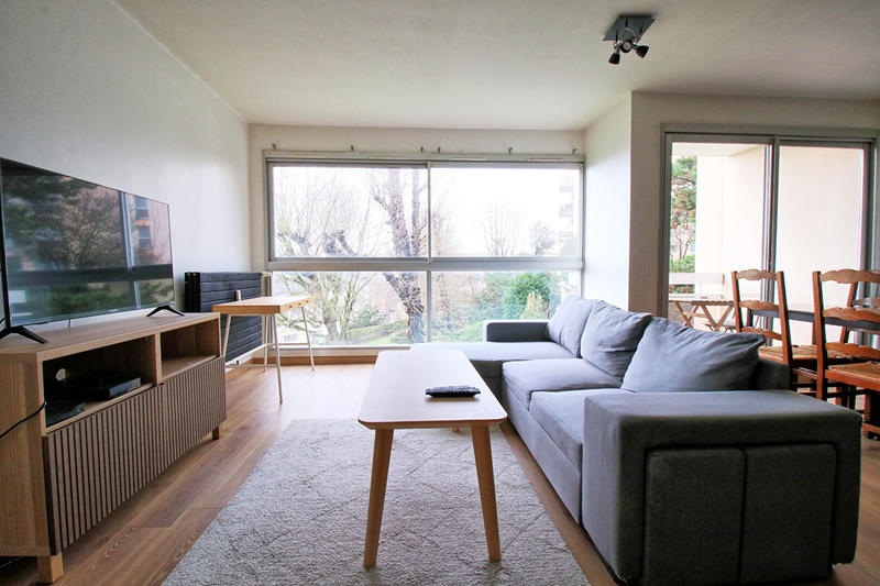 Appartement - 63 m² - 2 pièces