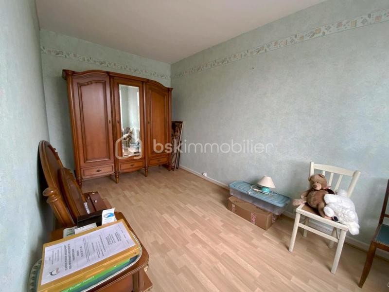 Appartement - 66 m² - 4 pièces