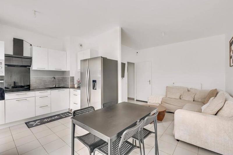 Appartement - 57 m² - 3 pièces